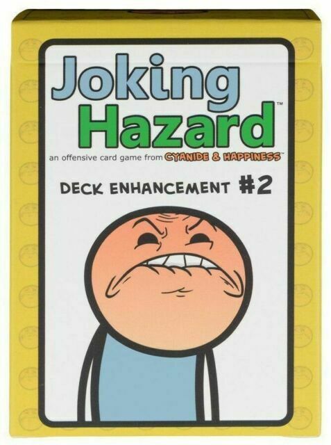 Joking Hazard: Deck Enhancement #2