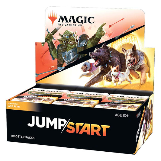 Magic the Gathering - JUMPSTART