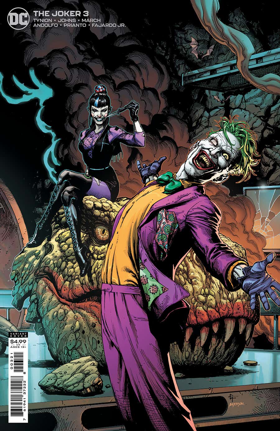 The Joker #3