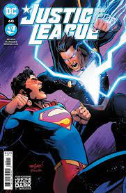 Justice League #60