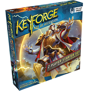 KeyForge: Age of Ascension Two-Player Starter