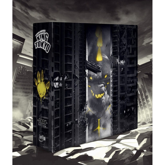 King of Tokyo: Dark Edition