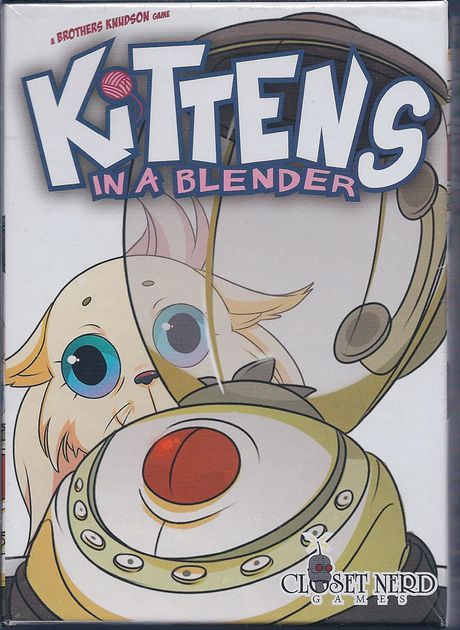 Kittens in a Blender: More Kittens in a Blender