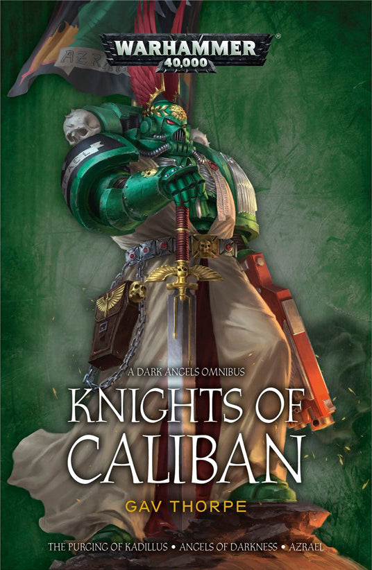Book: Knights of Caliban (Paperback)