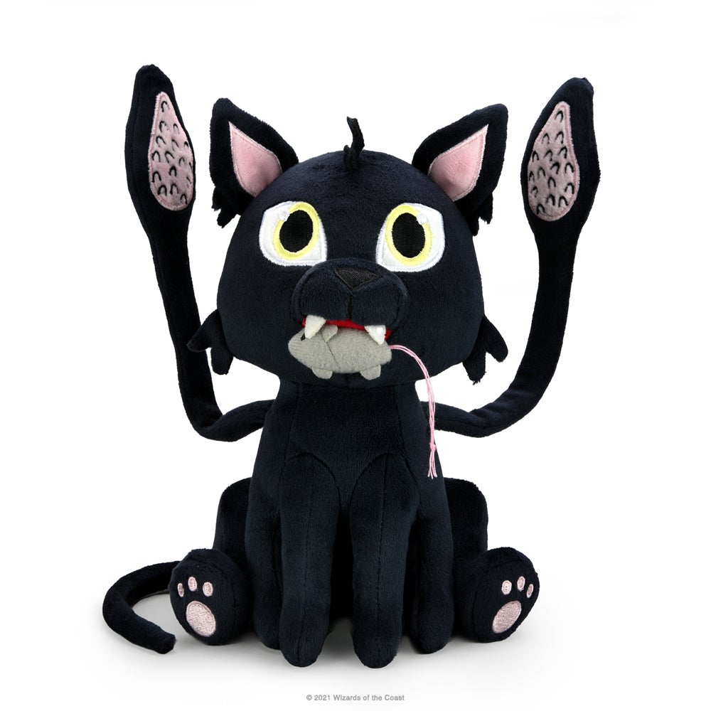 DUNGEONS & DRAGONS DISPLACER BEAST PHUNNY PLUSH