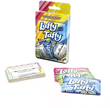 Laffy Taffy Guess-The-Joke Game