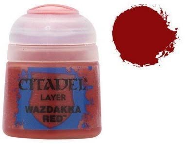 LAYER Wazdakka Red