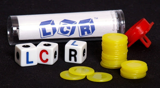 LCR (Left Right Center)