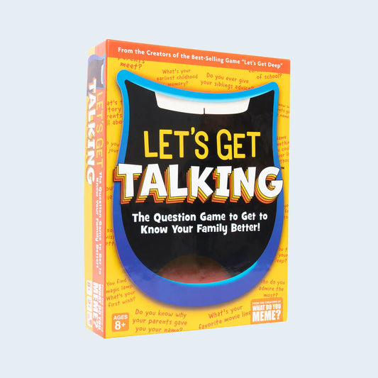Let's Get Talking