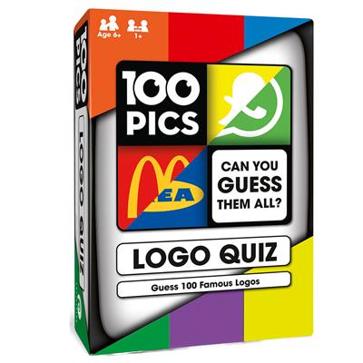100 PICS LOGO QUIZ
