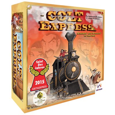 COLT EXPRESS
