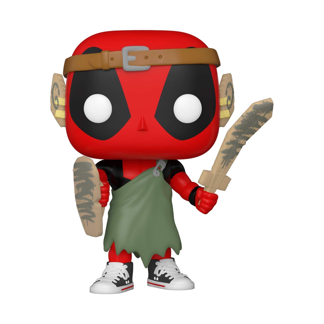 Funko Pop! Deadpool 30th Anniversary