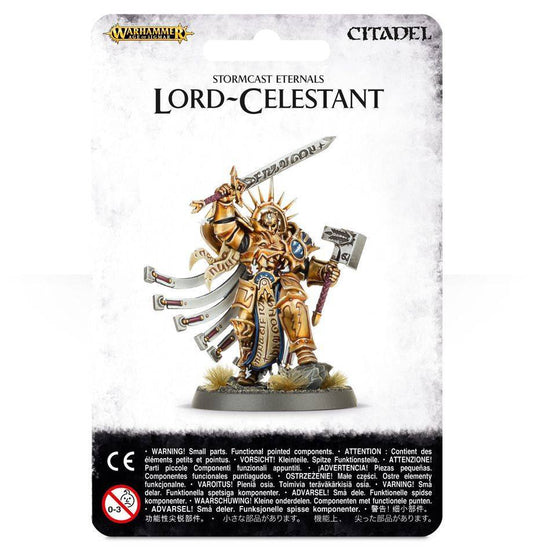 Stormcast Eternal: Lord-Celestant