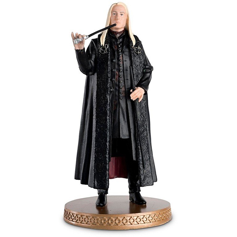 HARRY POTTER FIGURINE Lucius Malfoy