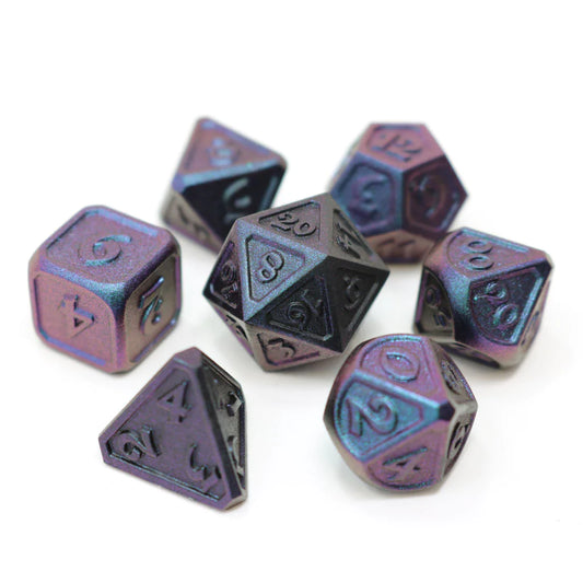 7 Piece RPG Set - Mythica Dreamscape Lunar Abyss