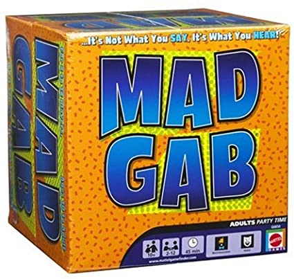 Mad Gab