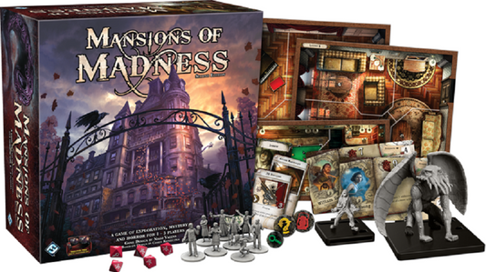 Mansions of Madness: Second Edition