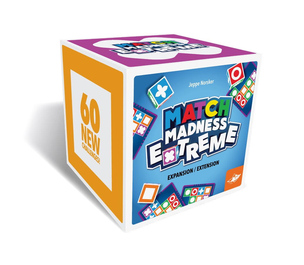 Match Madness Extreme Expansion