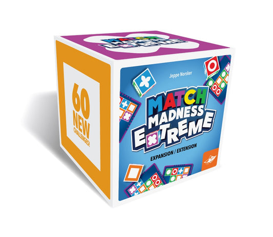 Match Madness Extreme Expansion