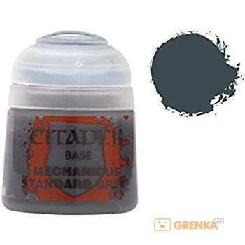 Base Mechanicus Standard Grey