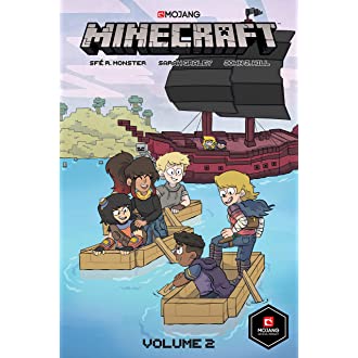 Minecraft Volume 2 (Graphic Novel)