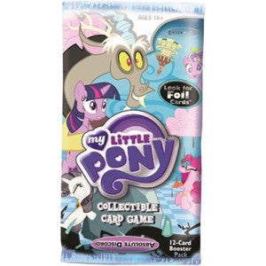 My Little Pony Absolute Discord