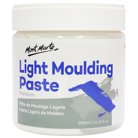 MONT MARTE Light Moulding Paste - 250ml