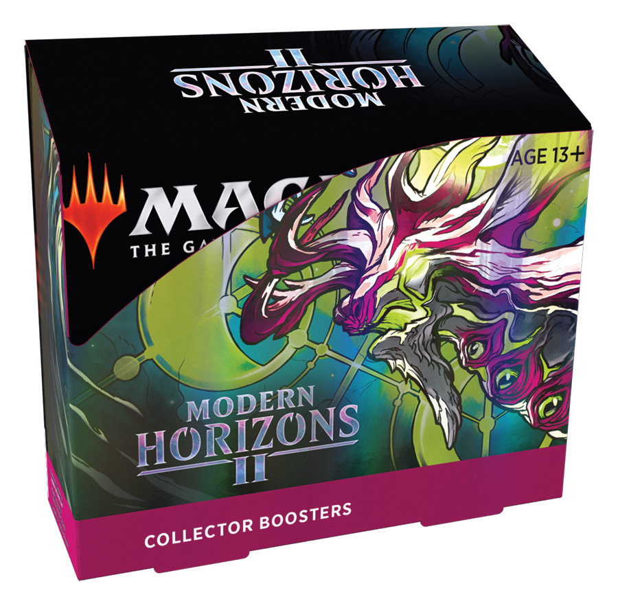 MODERN HORIZONS 2 - COLLECTOR BOOSTER BOX