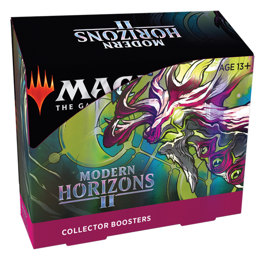 MODERN HORIZONS 2 - COLLECTOR BOOSTER BOX