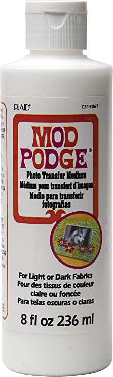 Mod Podge - Photo Transfer Medium 8oz