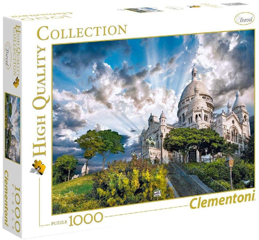 Montmartre - 1000 pcs - High Quality Collection