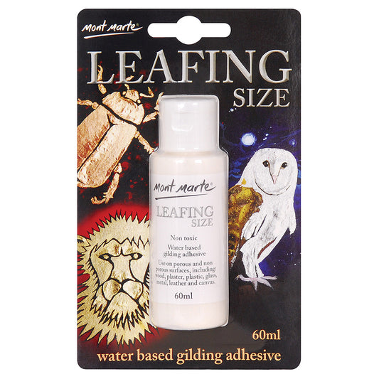 MONT MARTE Leafing Size - 60mls