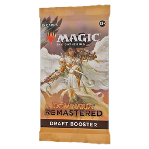 MTG DOMINARIA REMASTERED DRAFT BOOSTERS