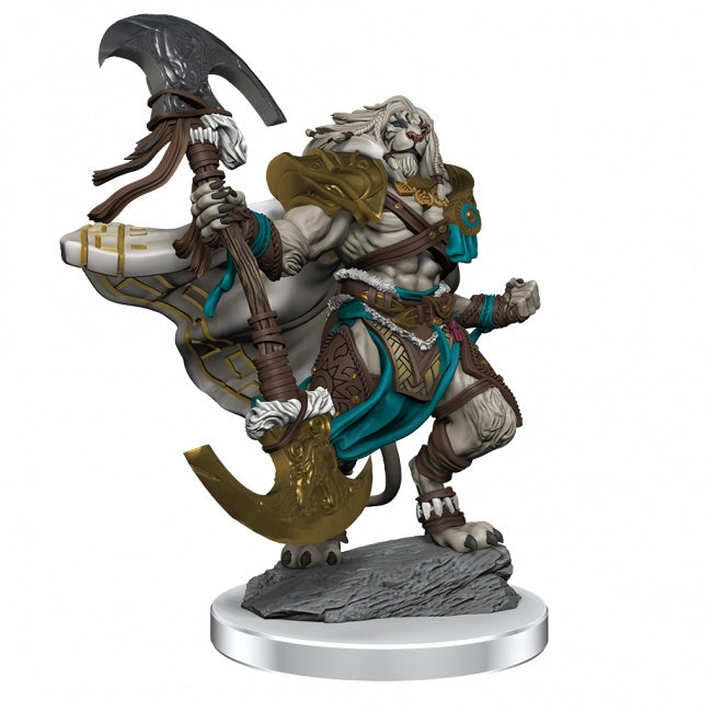 MAGIC THE GATHERING AJANI PREMIUM FIGURE