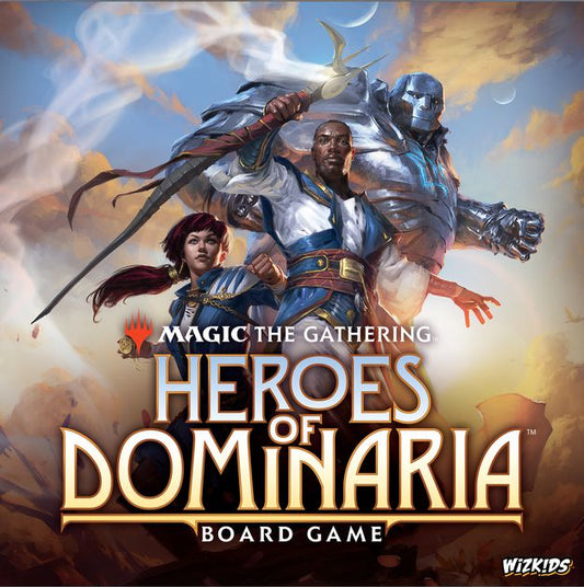 Magic: The Gathering – Heroes of Dominaria Board Game