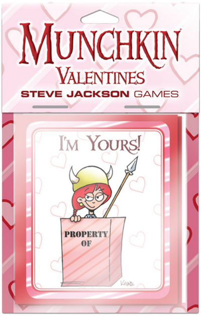 Munchkin: Valentines