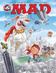 MAD MAGAZINE #24