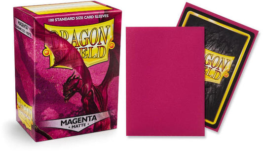 AT-11026 Matte - Magenta– 100 Standard Size