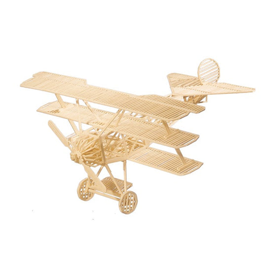 Matchitecture Fokker DR 1 Triplane