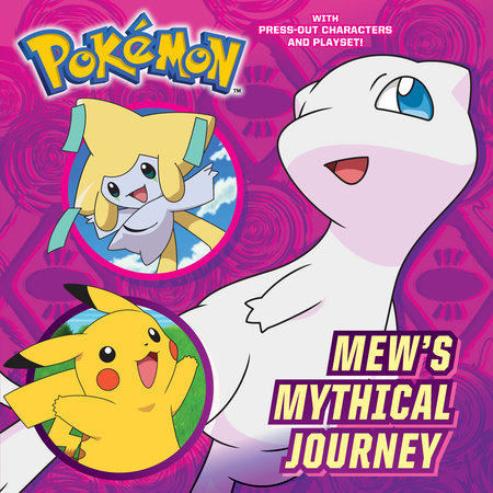 Pokémon Mew's Mythical Journey