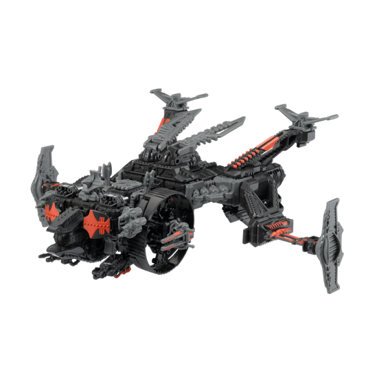 Snap Ships® Hammerjaw K.L.A.W. Carrier Gunship