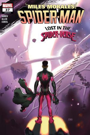 Miles Morales: Spider-Man (2018) #37