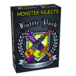 Monster Rejects: Battle Pack