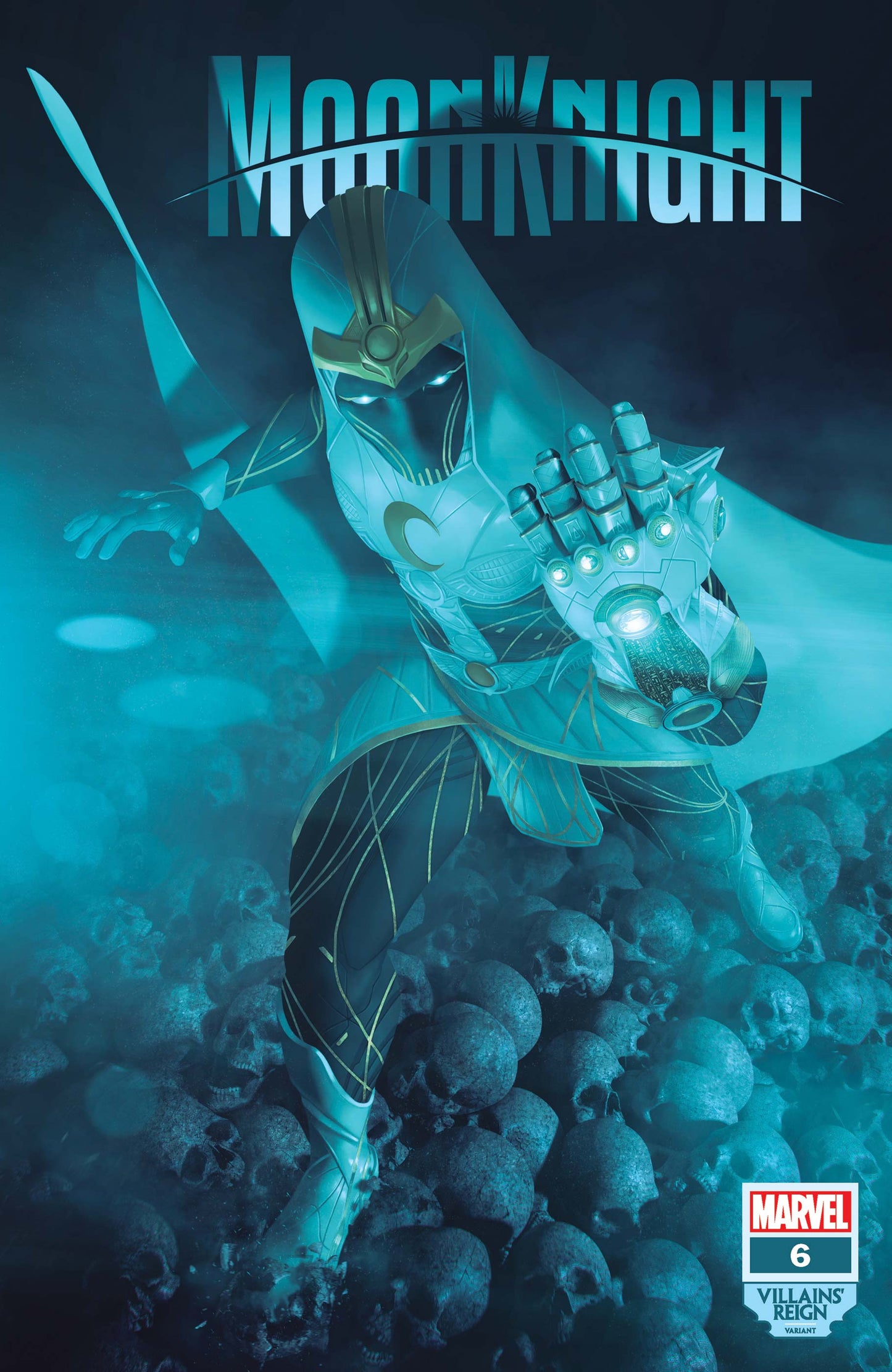 Moon Knight (2021) #6