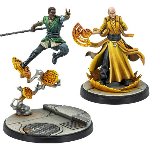 MARVEL - CRISIS PROTOCOL - MORDO & ANCIENT ONE