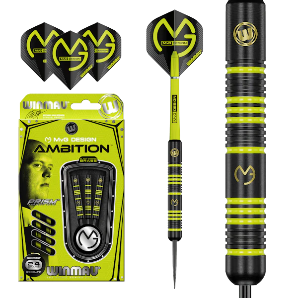 MvG Ambition Brass