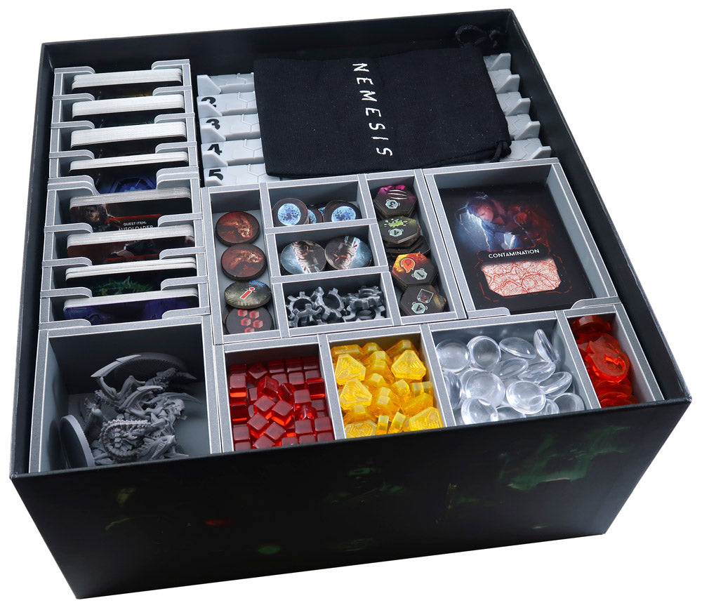 FS-NMS Insert Compatible with Nemesis®.