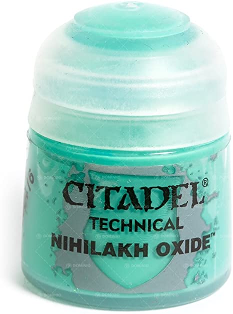 Technical Nihilakh Oxide