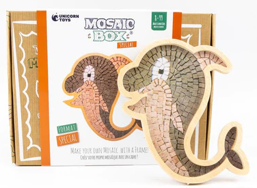 MOSAICBOX Dolphin SPECIAL