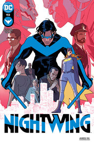 Nightwing #92